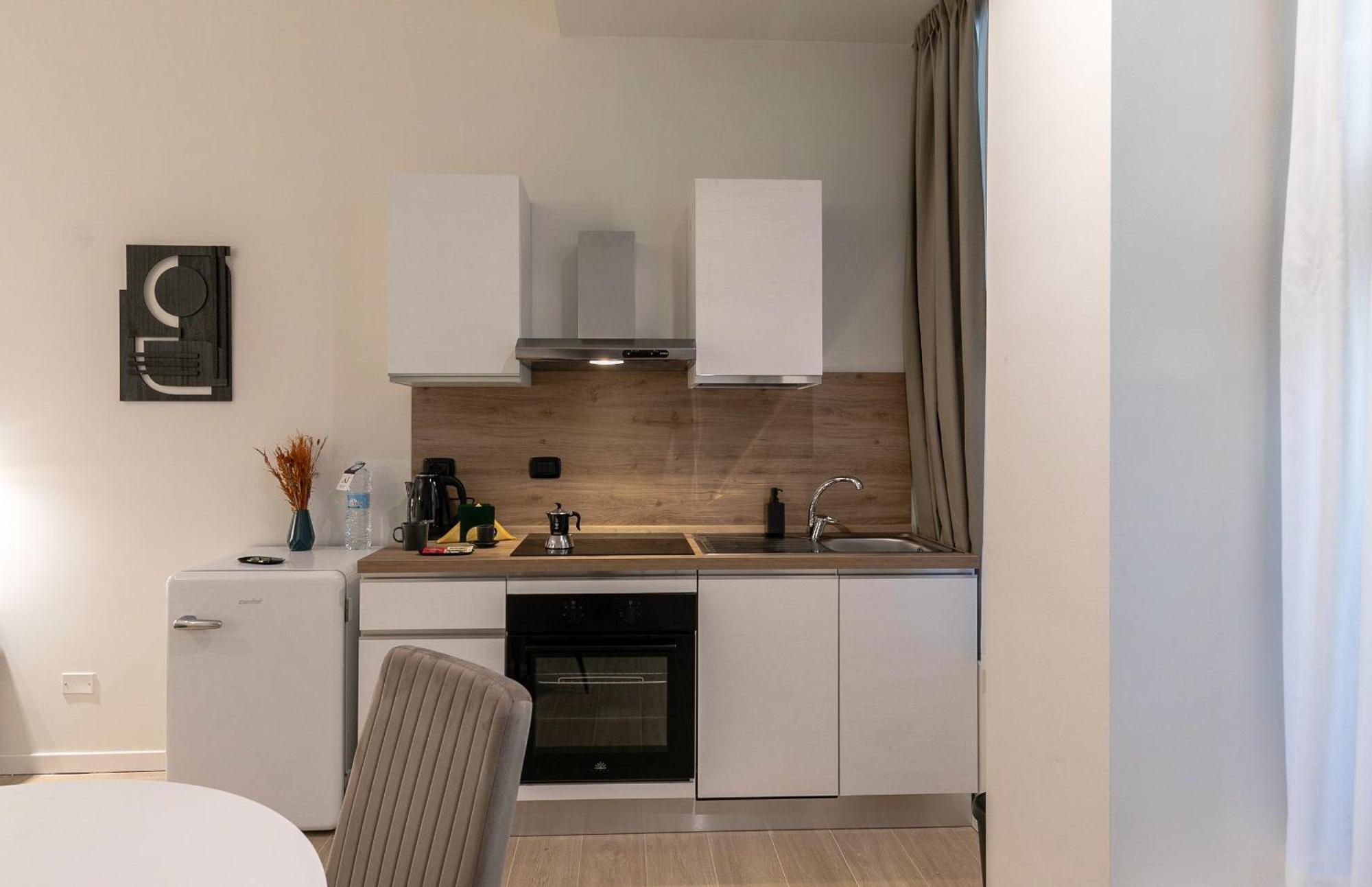 Aiello - Citylife Apartahotel