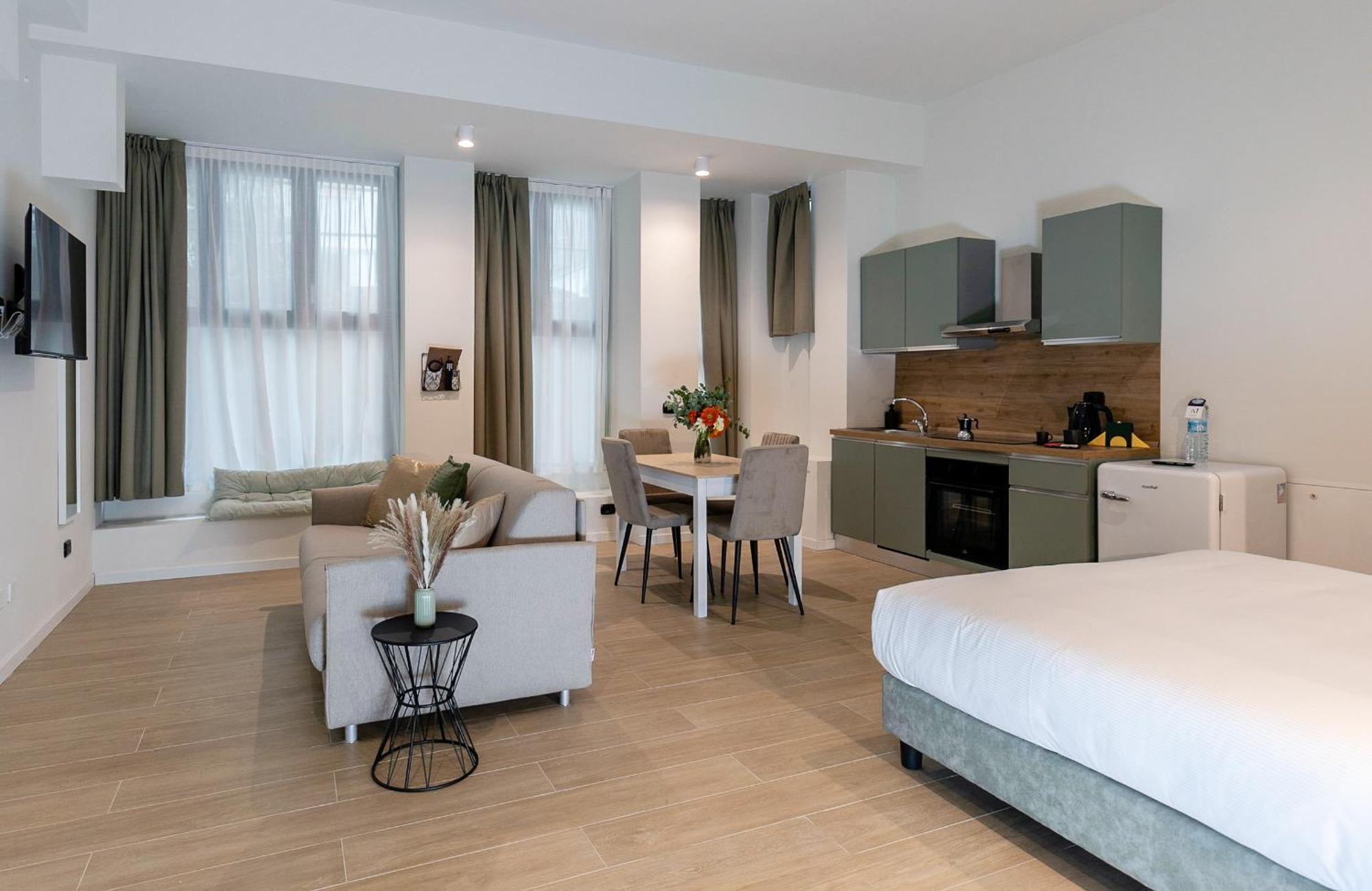 Apartahotel Aiello - Citylife *